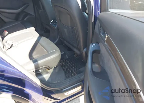 2014 Audi Sq5 3.0T Premium Plus from USA, damaged, VIN WA1CGAFP9EA063144